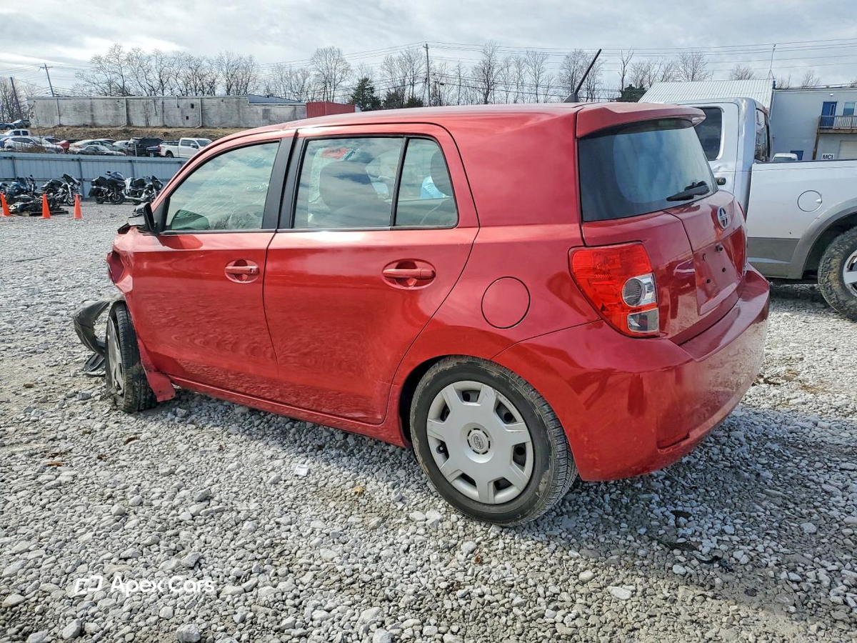 Scion xD 2011