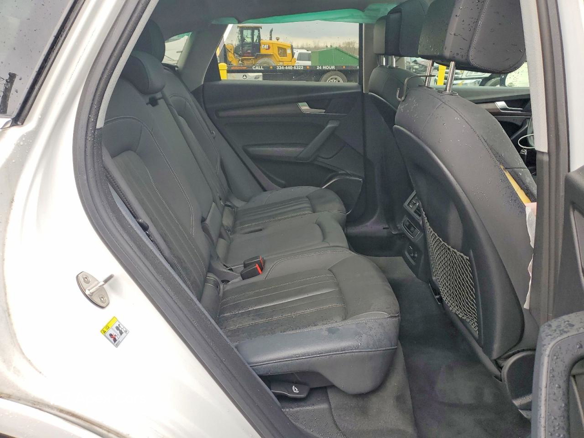Audi Q5 2021