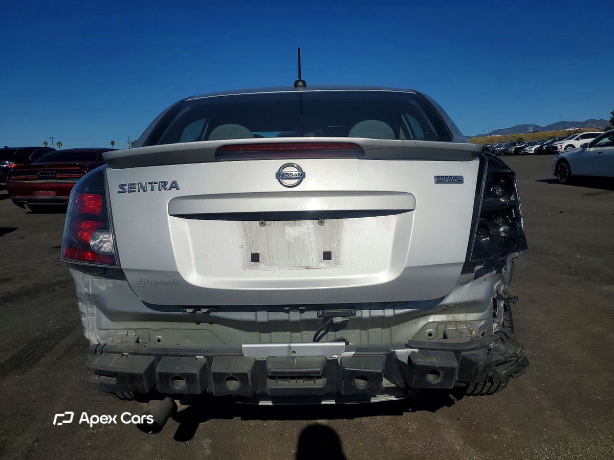 Nissan Sentra 2012