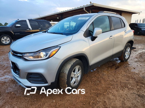 Chevrolet Trax 2022 - Image 1 of 12