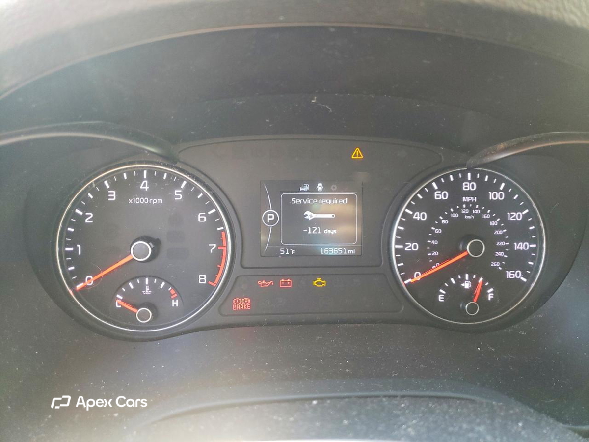Kia Optima 2016