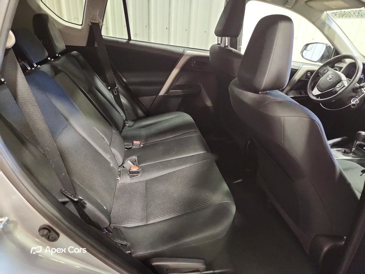 Toyota RAV 4 2017