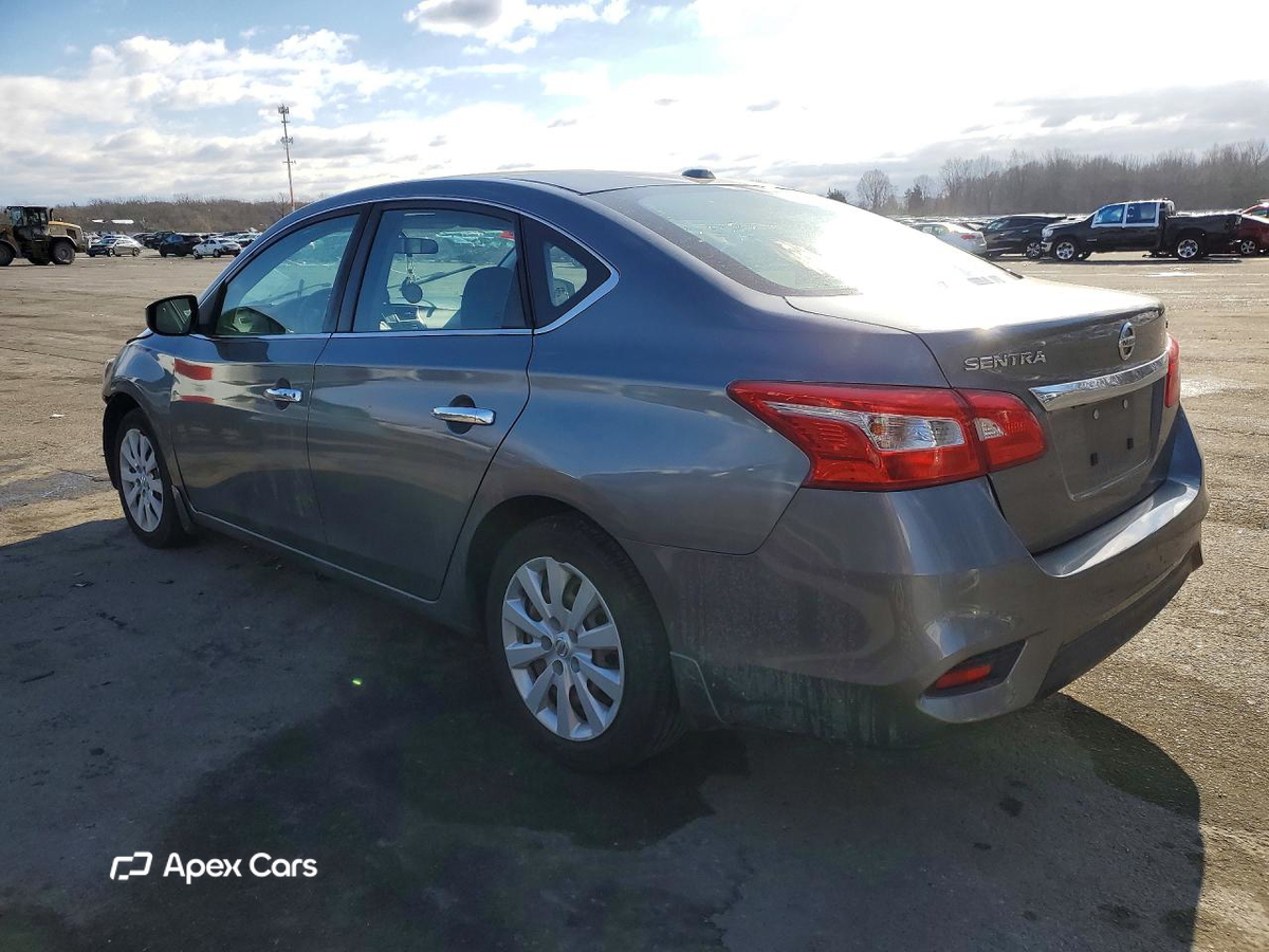 Nissan Sentra 2017