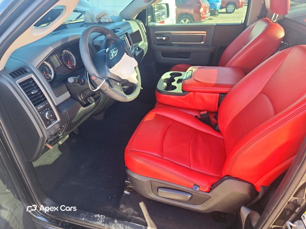 RAM 1500 2018