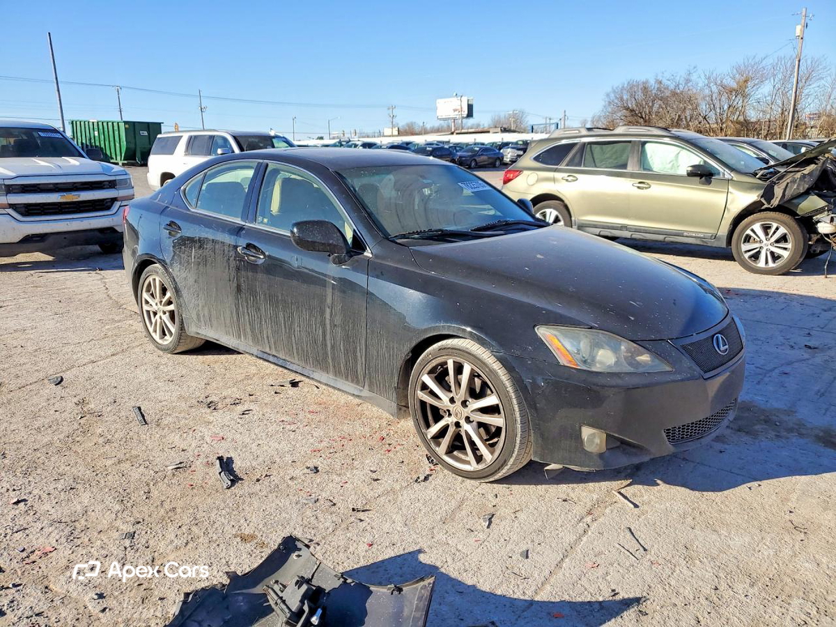 Lexus IS 2007