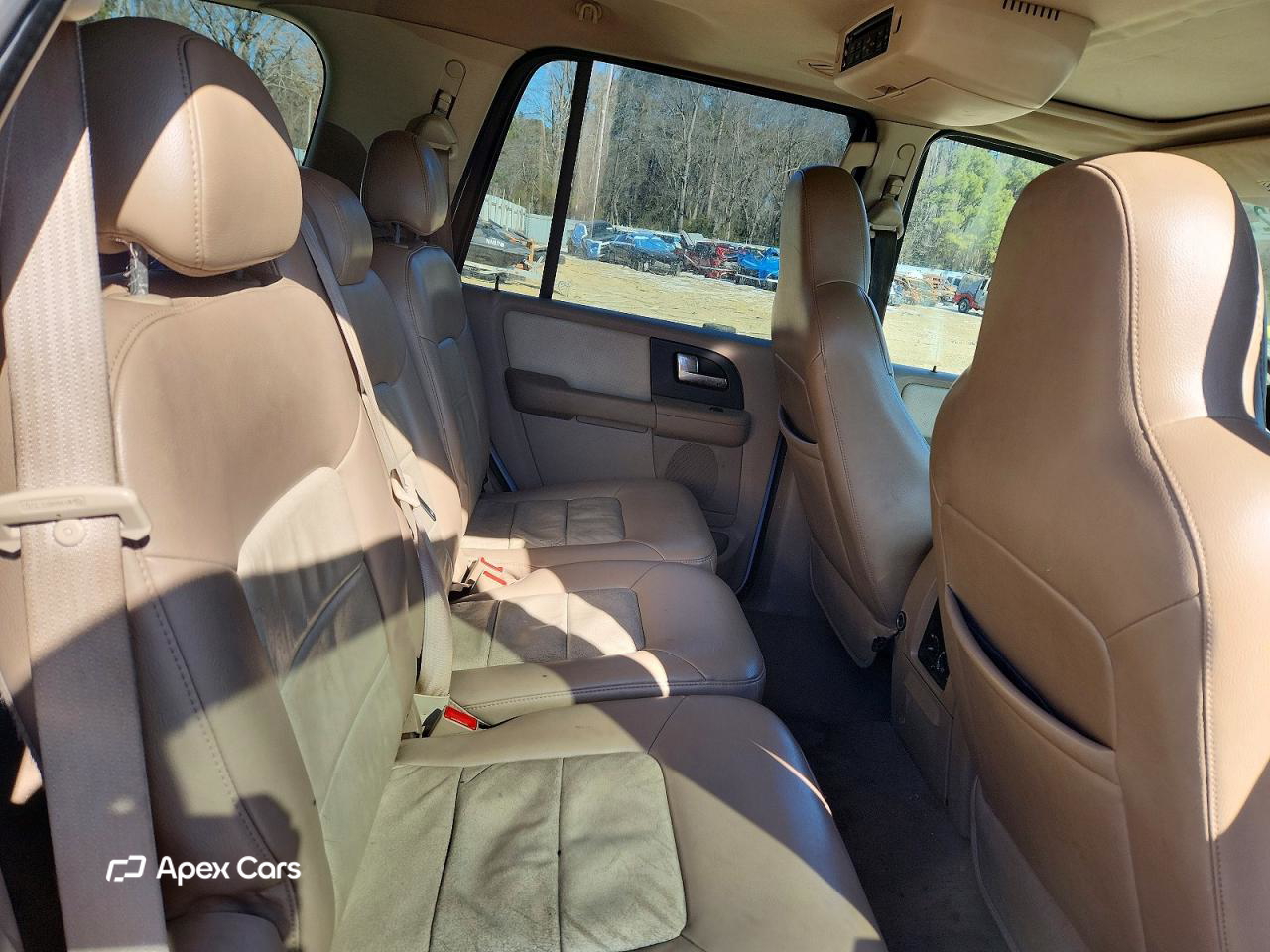 Ford Expedition 2004