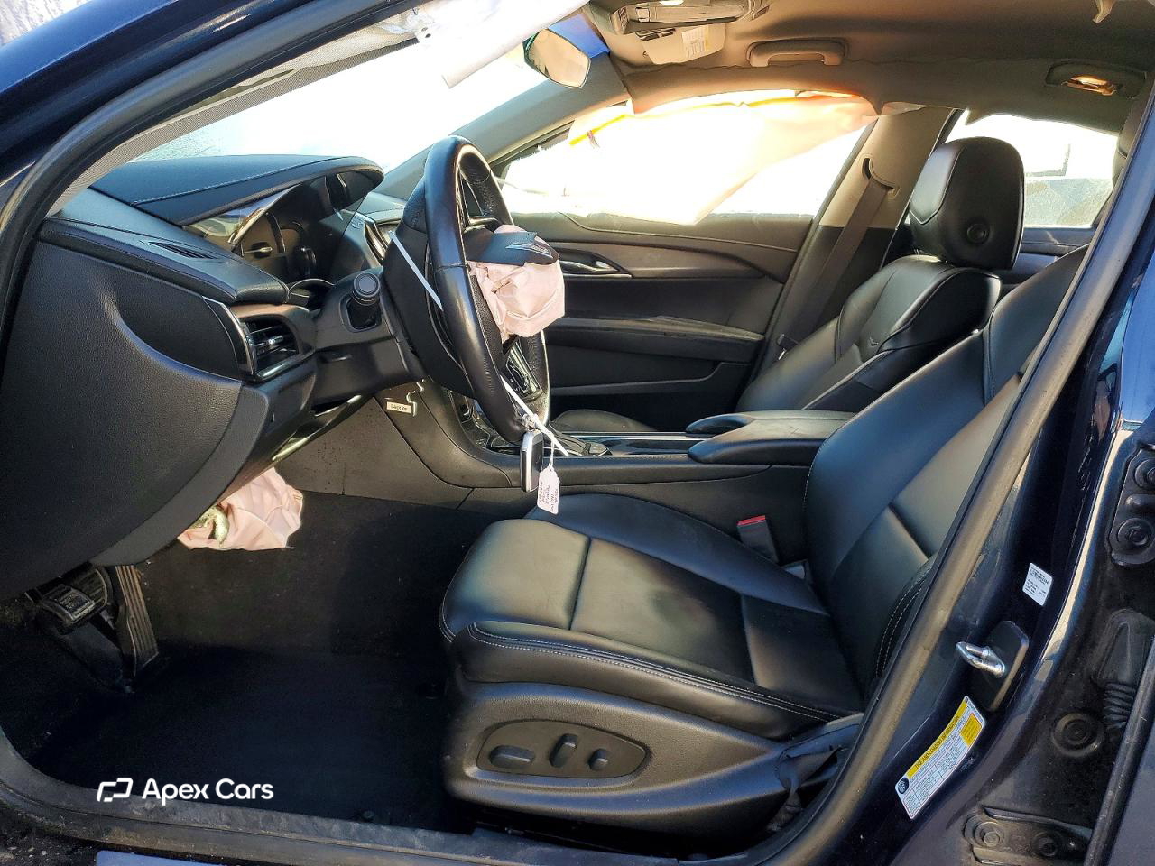 Cadillac ATS 2018