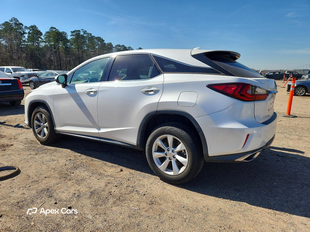 Lexus RX 2017
