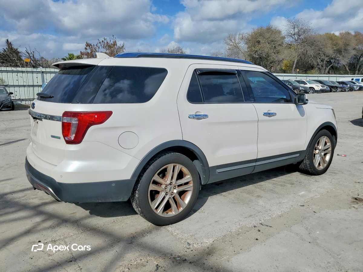 Ford Explorer 2017