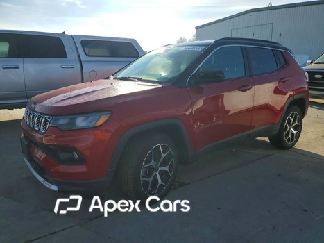 Jeep Compass 2025 - Image 1 of 14