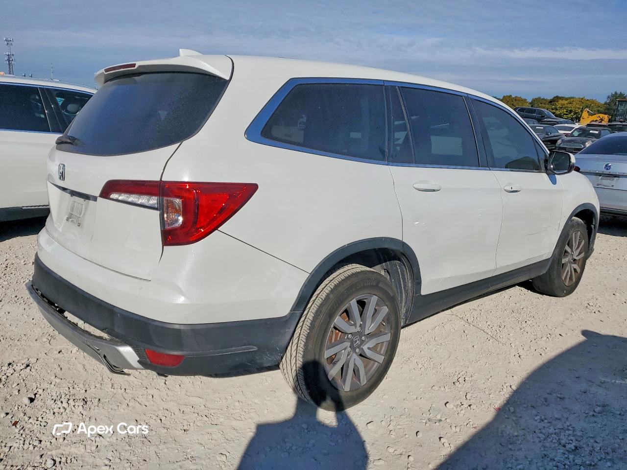 Honda Pilot 2021