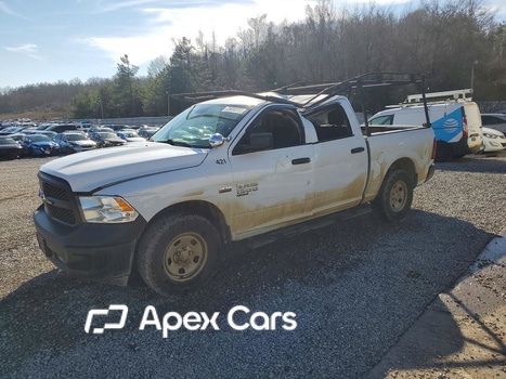 RAM 1500 2019 - Image 1 of 12