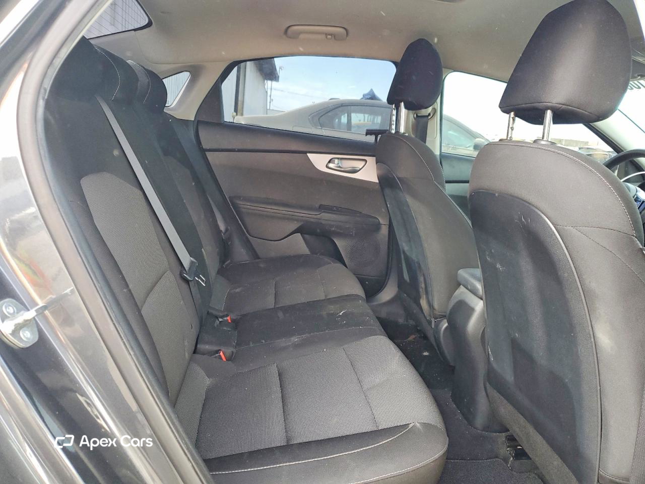 Kia Forte 2024