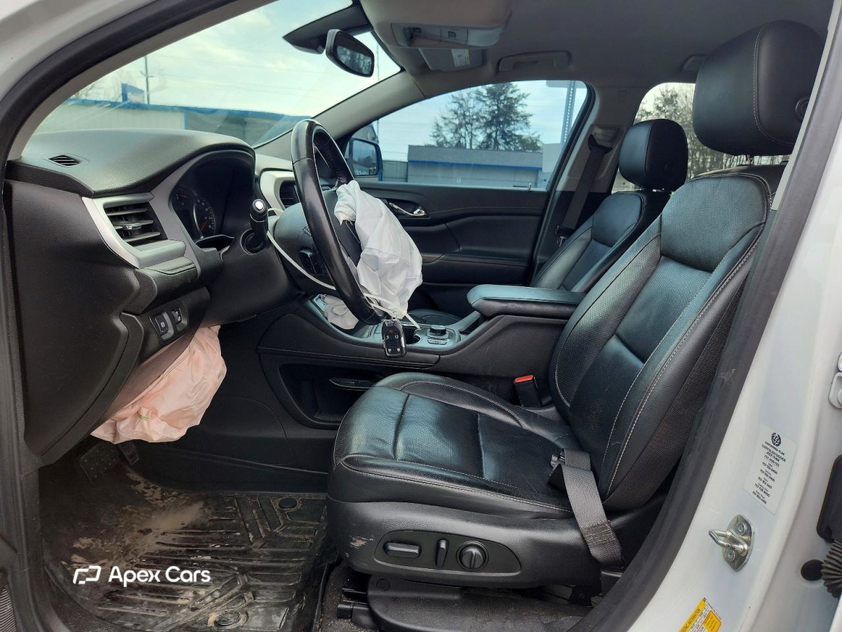 GMC Acadia 2020