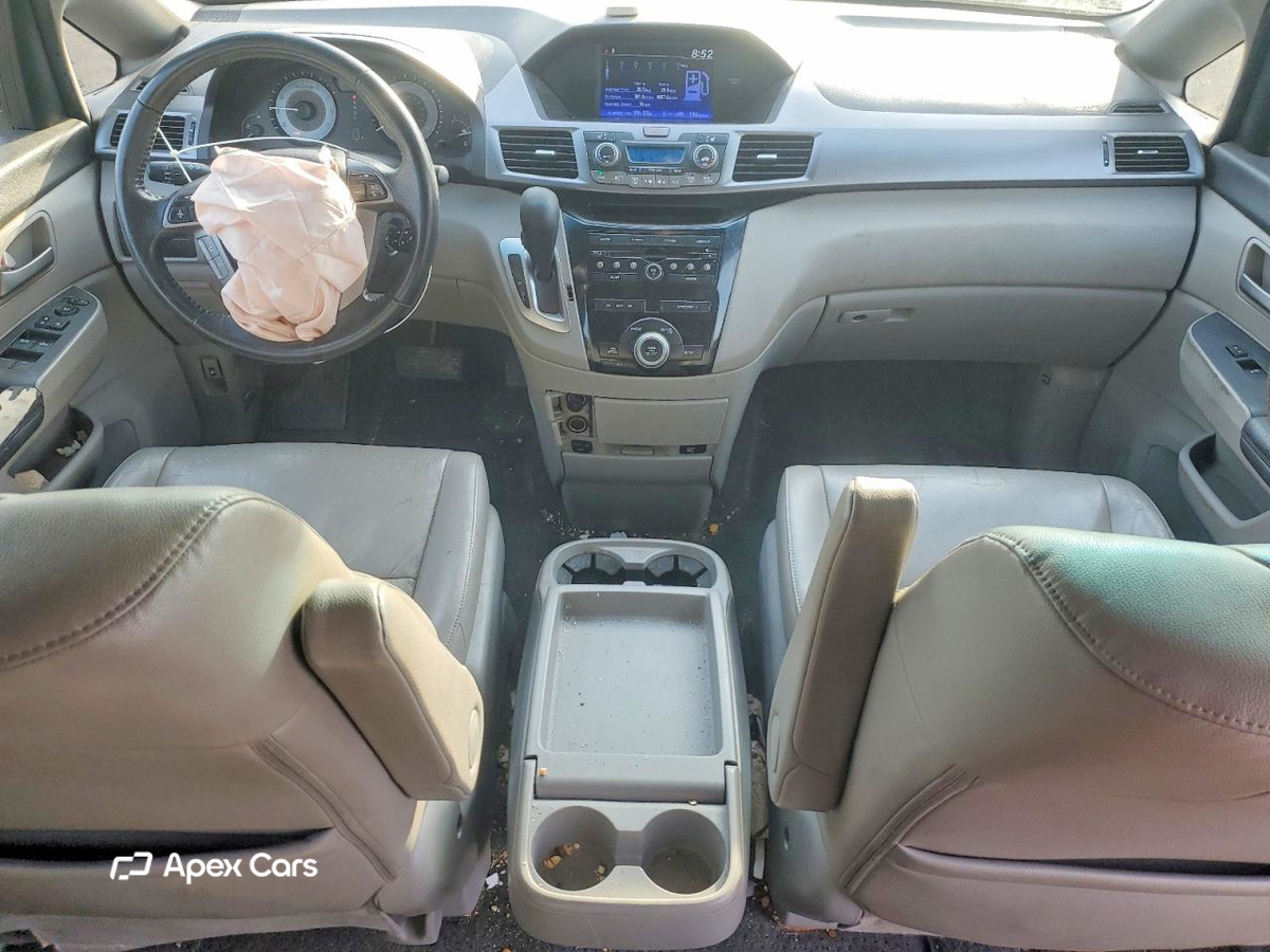 Honda Odyssey 2011