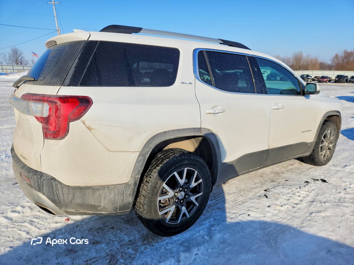 GMC Acadia 2021