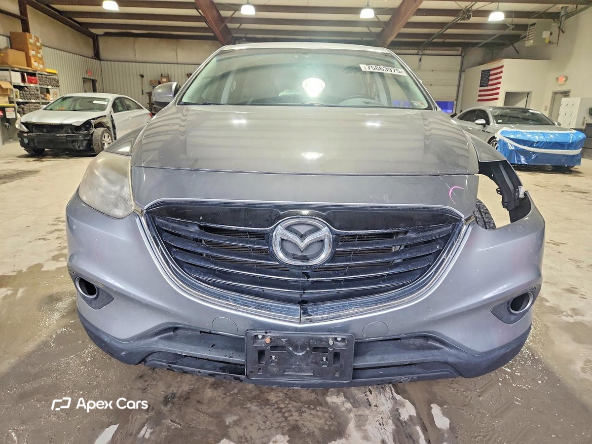 Mazda CX-9 2014