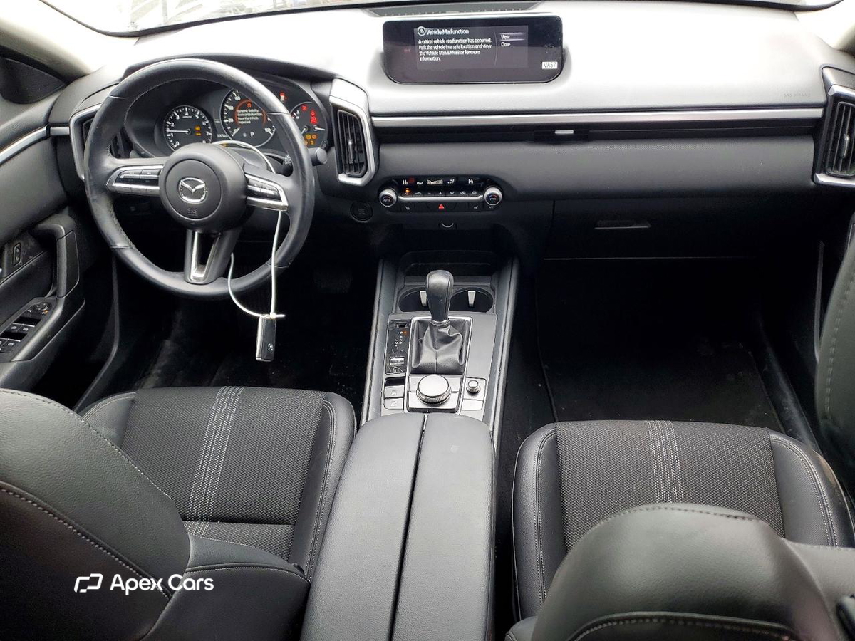 Mazda CX-50 2023