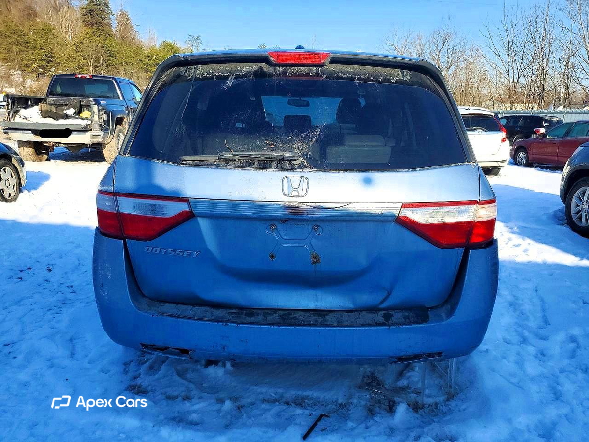 Honda Odyssey 2013