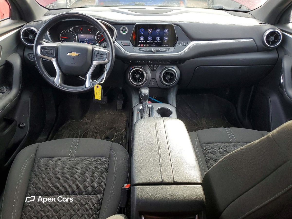 Chevrolet Blazer 2019