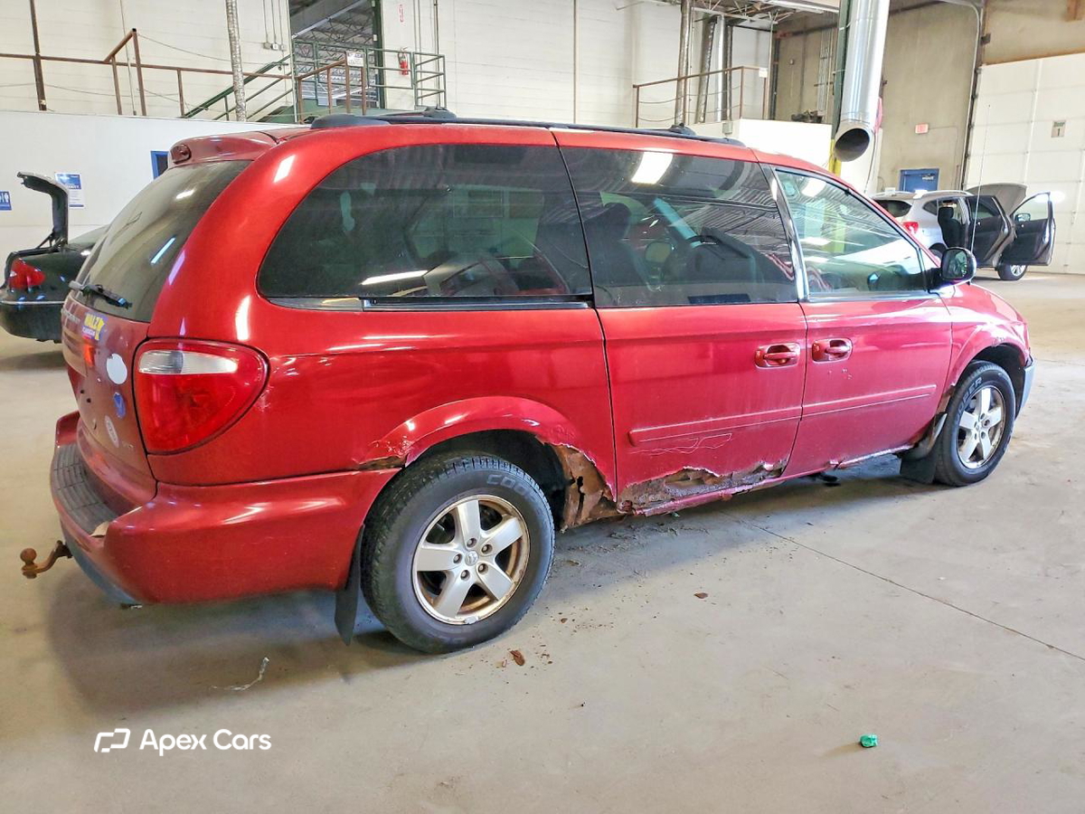 Dodge Caravan 2005