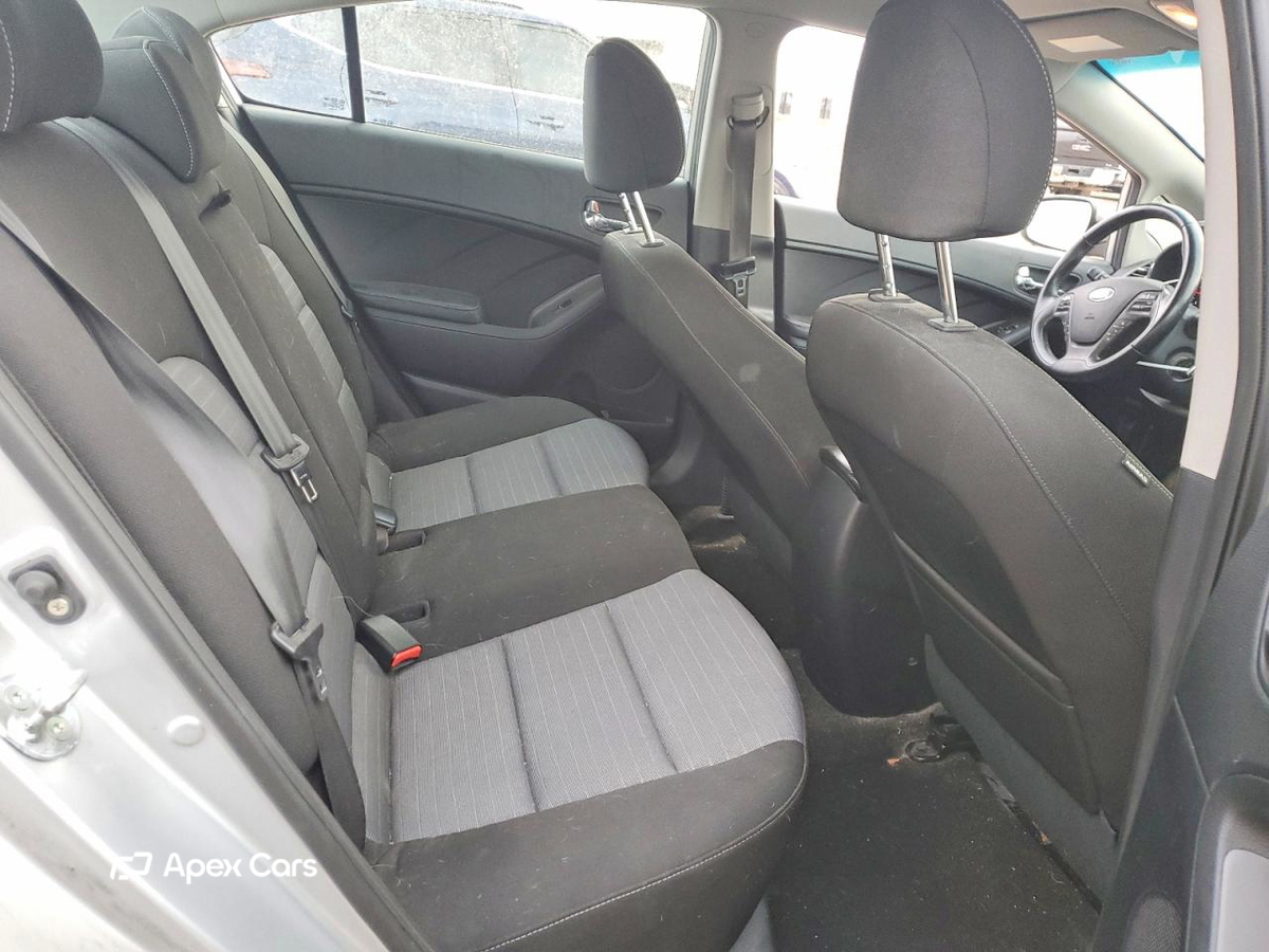 Kia Forte 2016