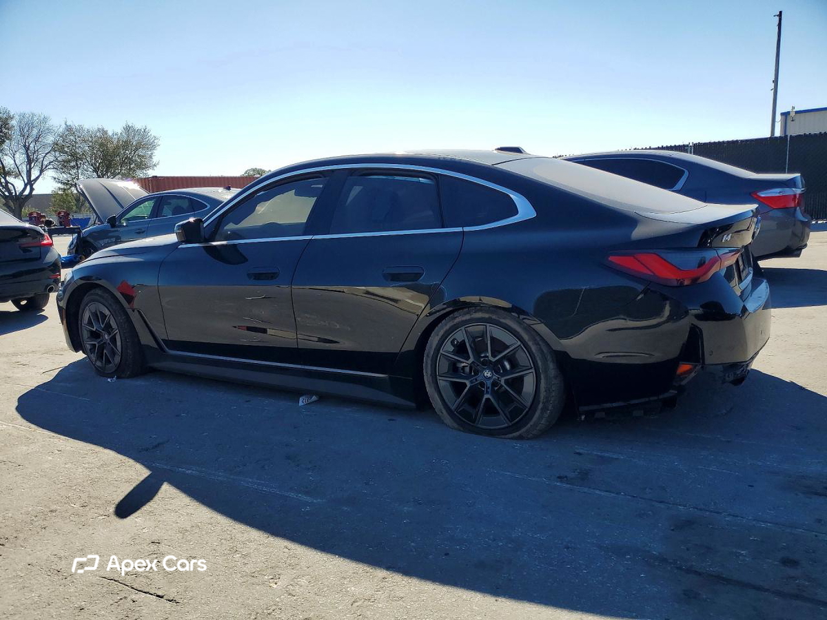 BMW i4 2024