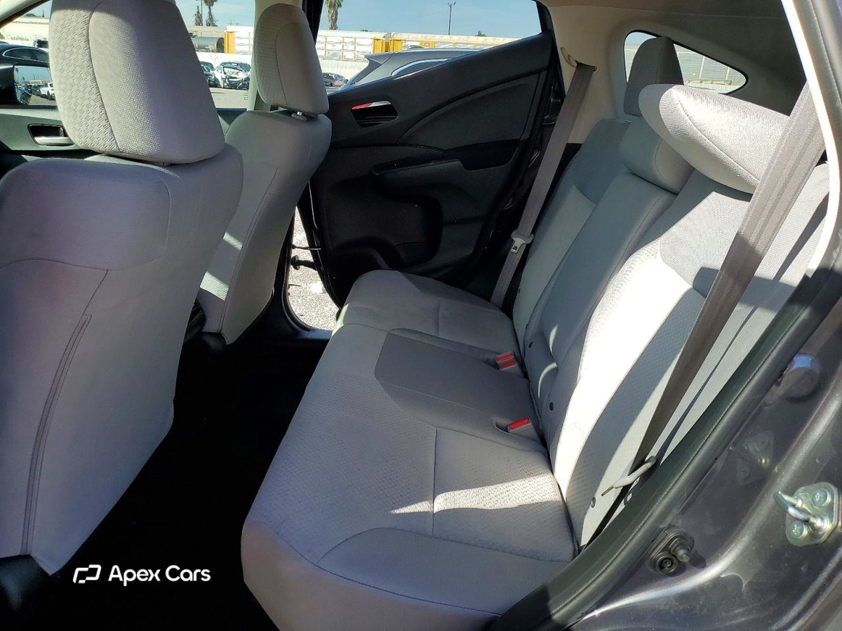 Honda CR-V 2016