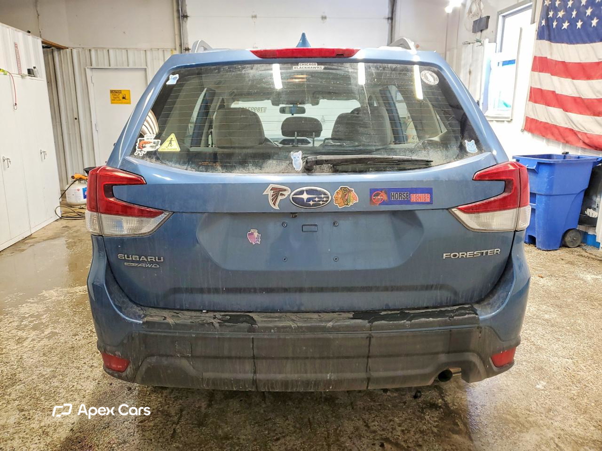 Subaru Forester 2019