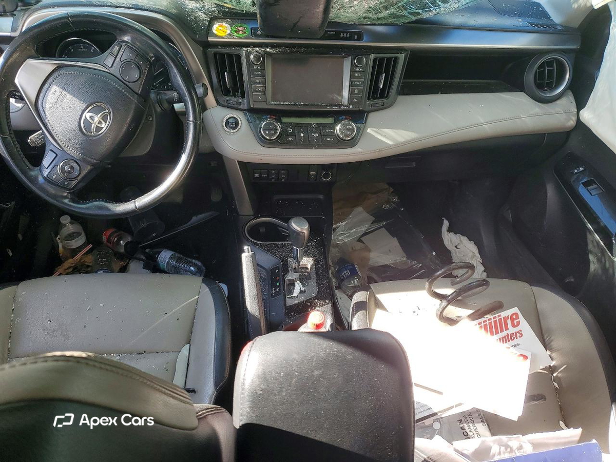 Toyota RAV 4 2018