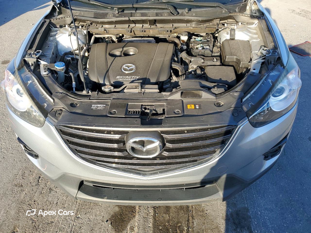 Mazda CX-5 2016