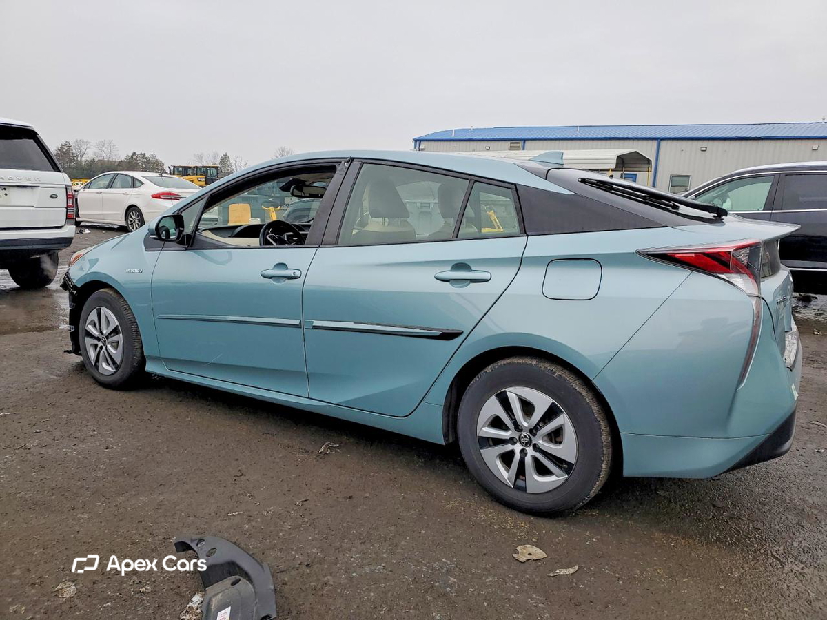 Toyota Prius 2017