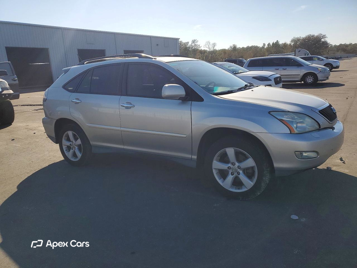 Lexus RX 2008