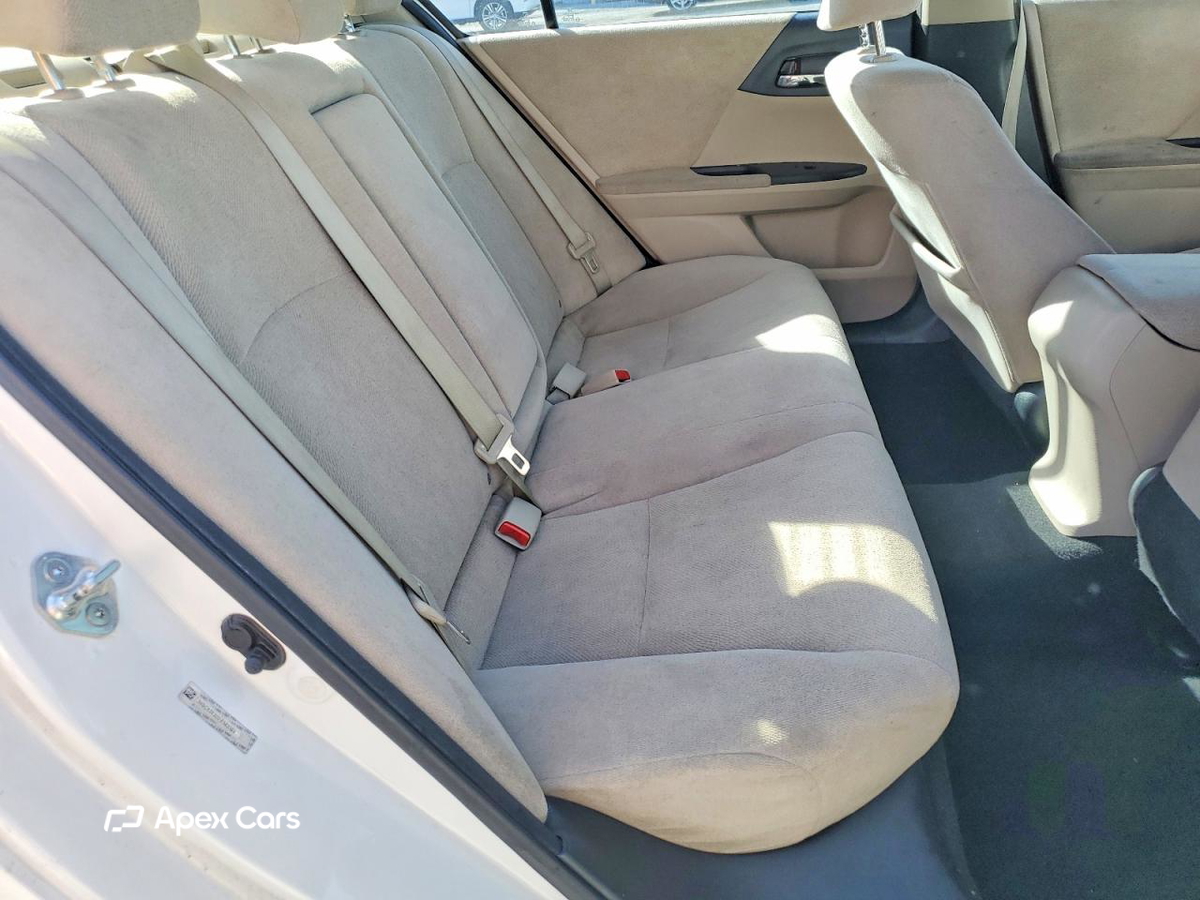 Honda Accord 2013