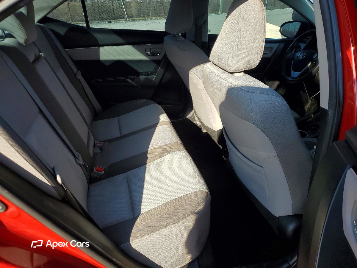 Toyota Corolla 2017