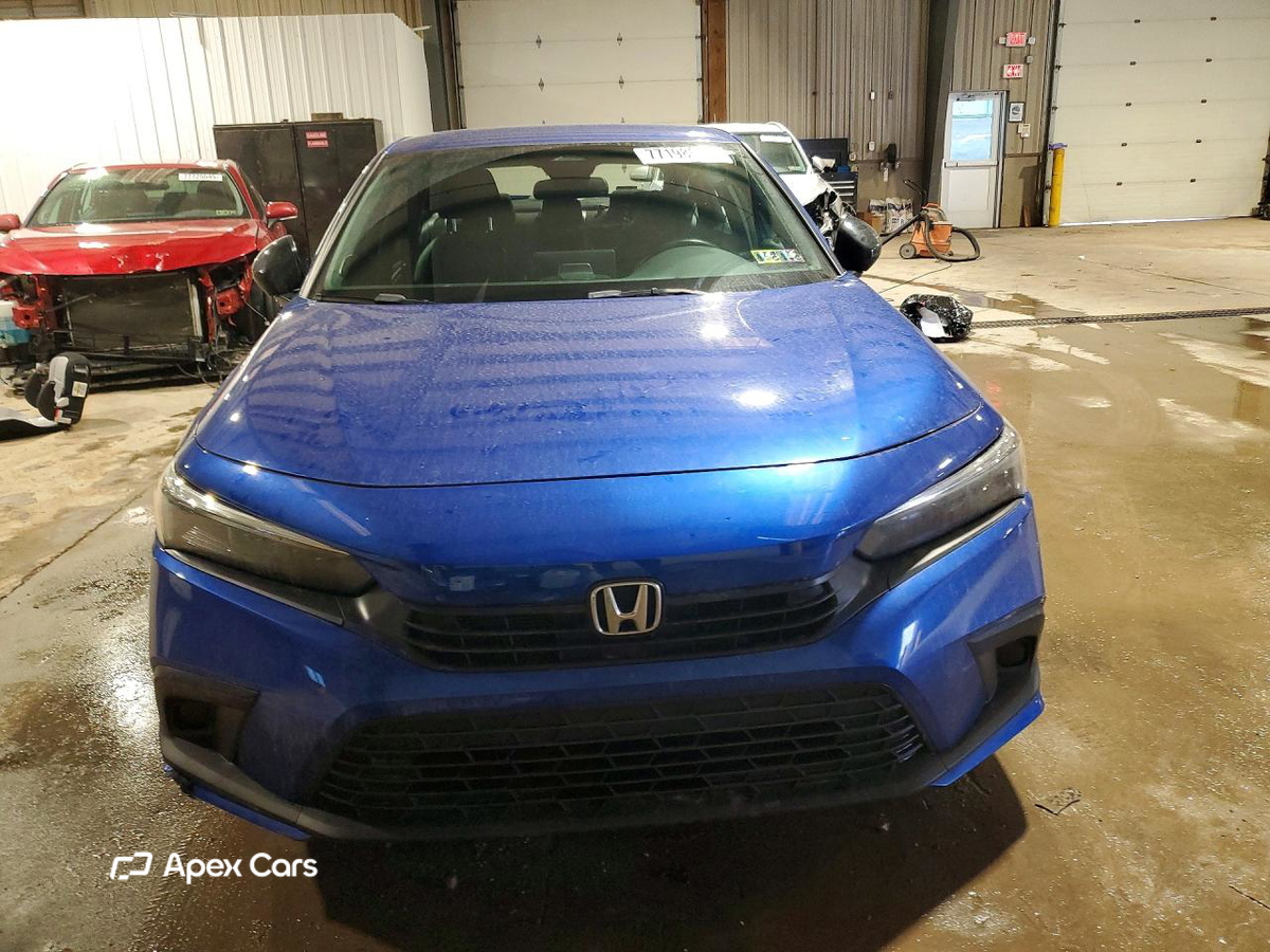 Honda Civic 2022