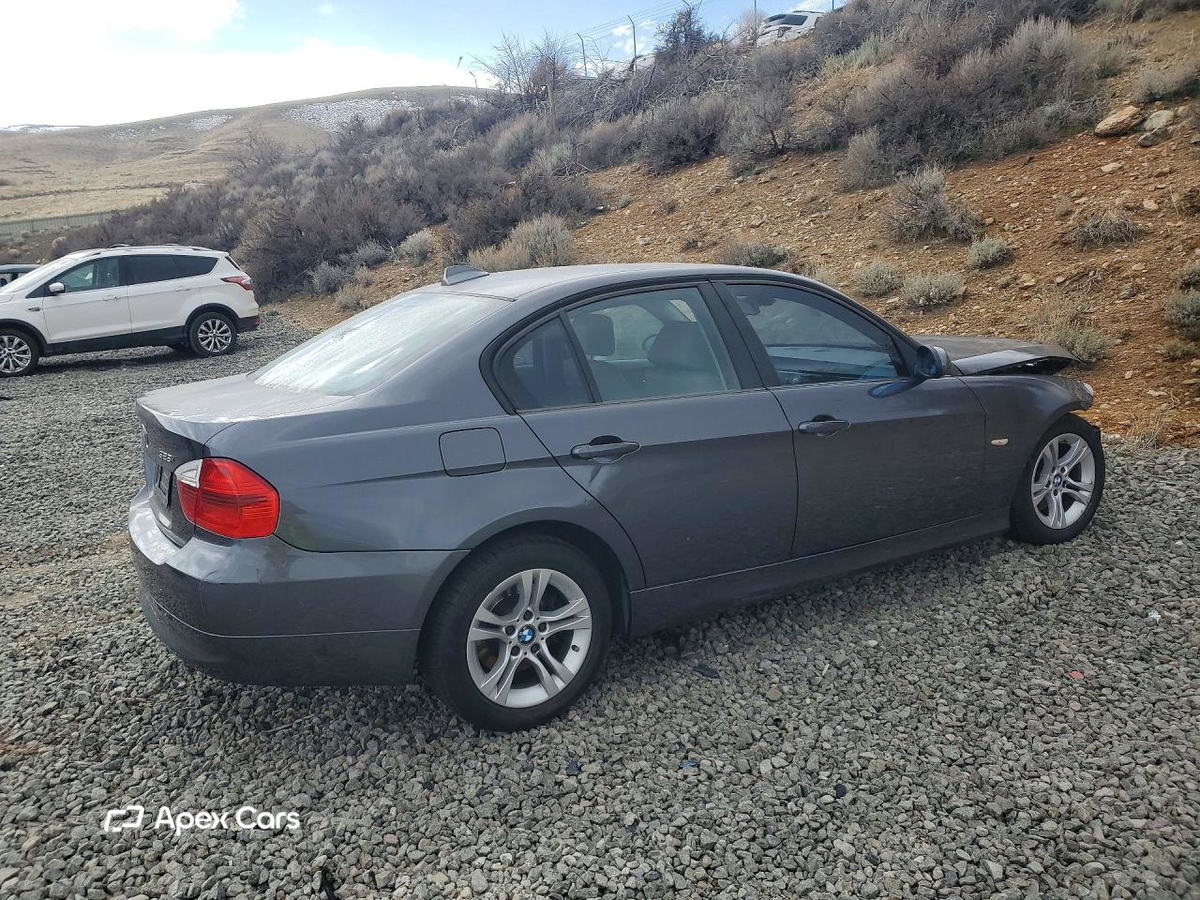 BMW Series 3 2008