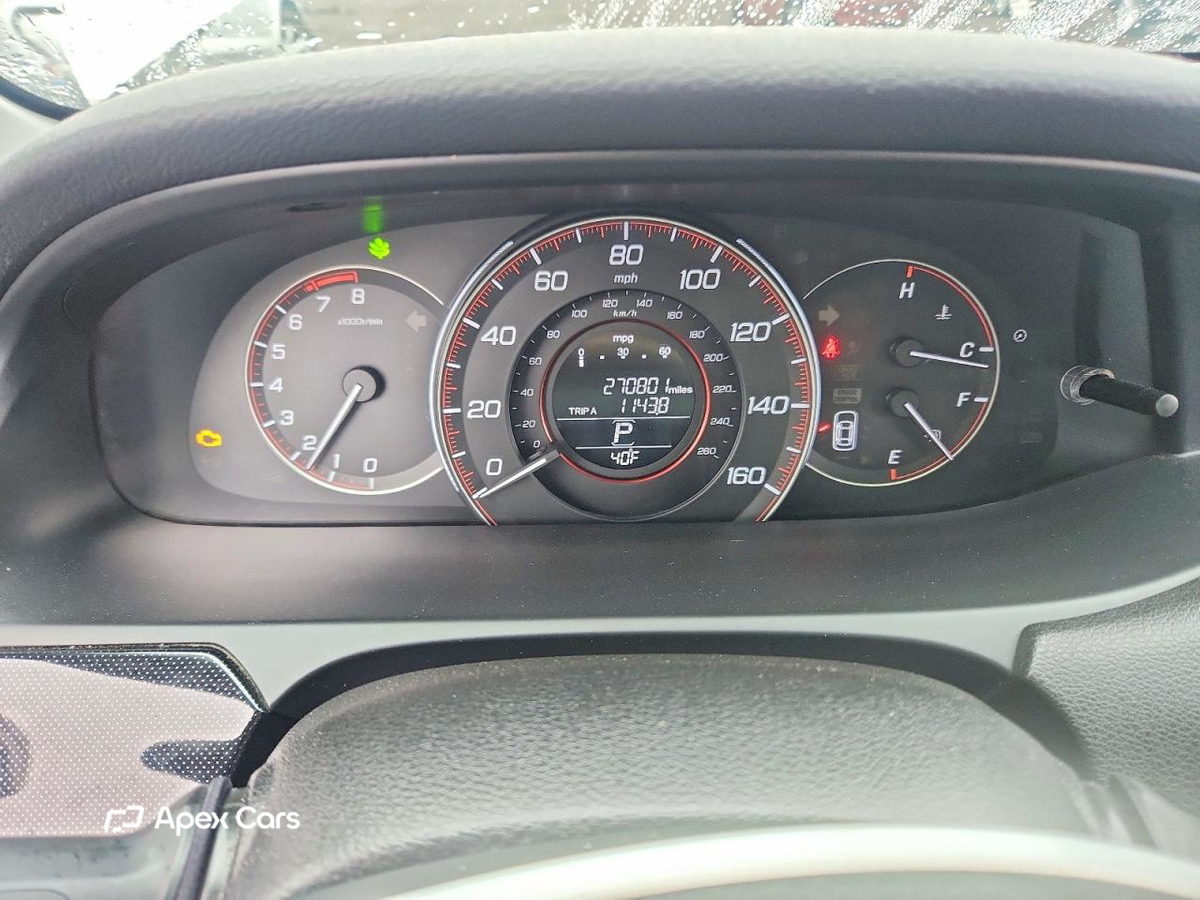 Honda Accord 2013