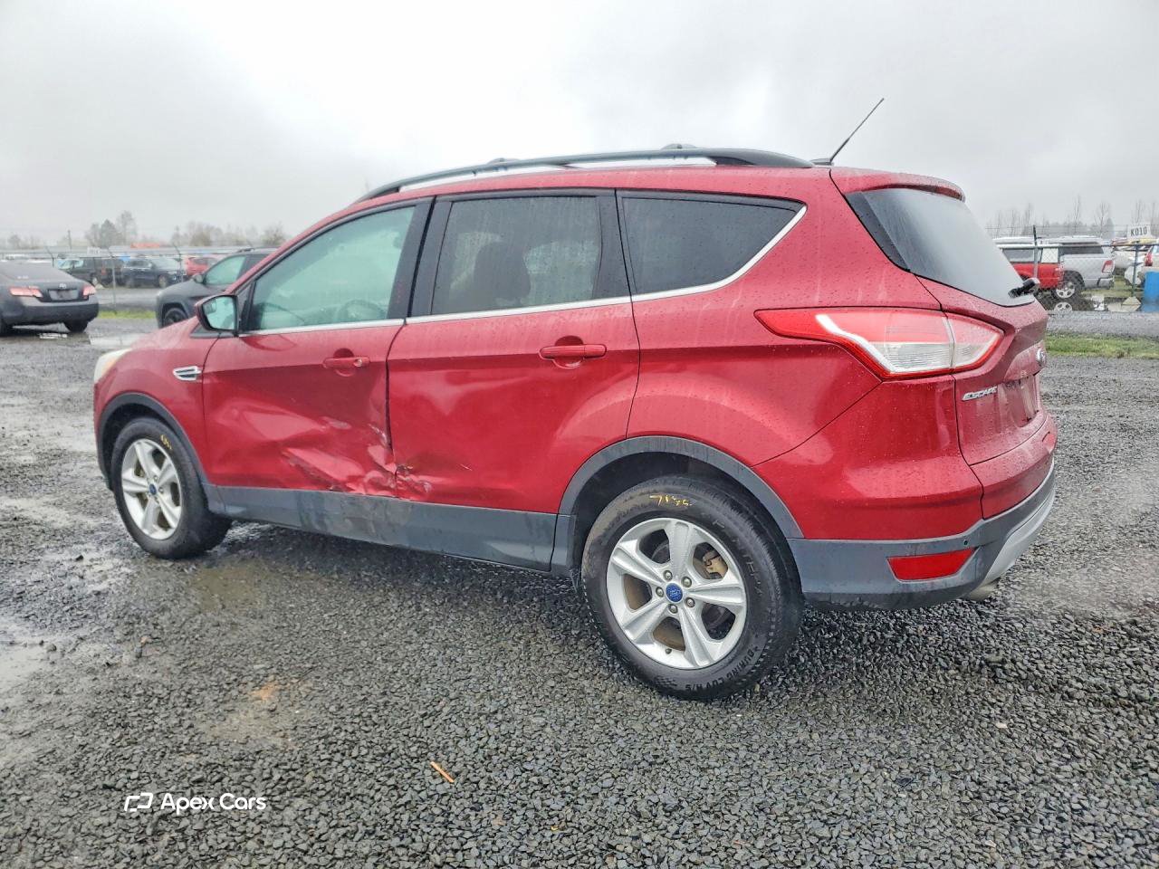 Ford Escape 2014
