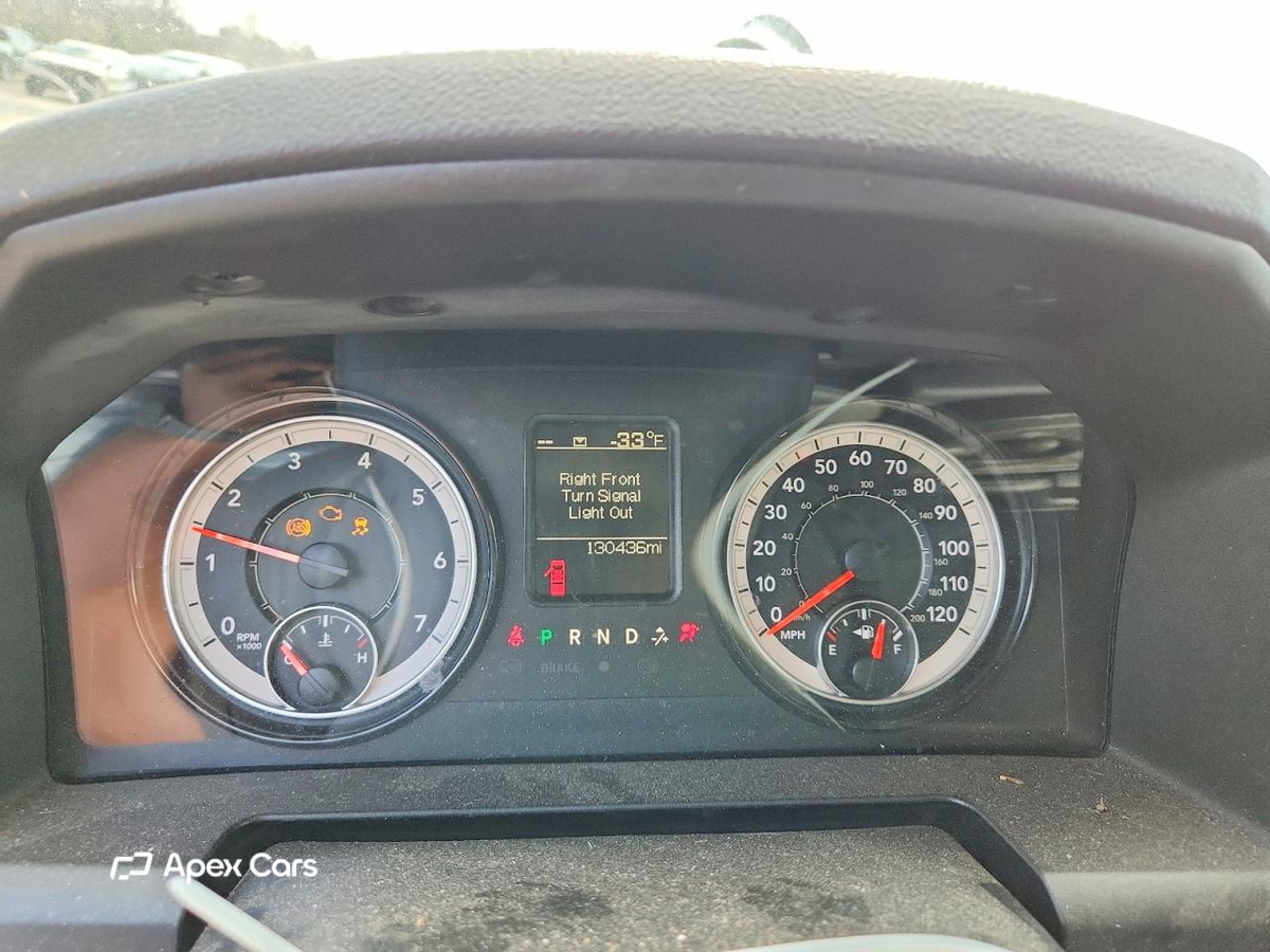RAM 1500 2021