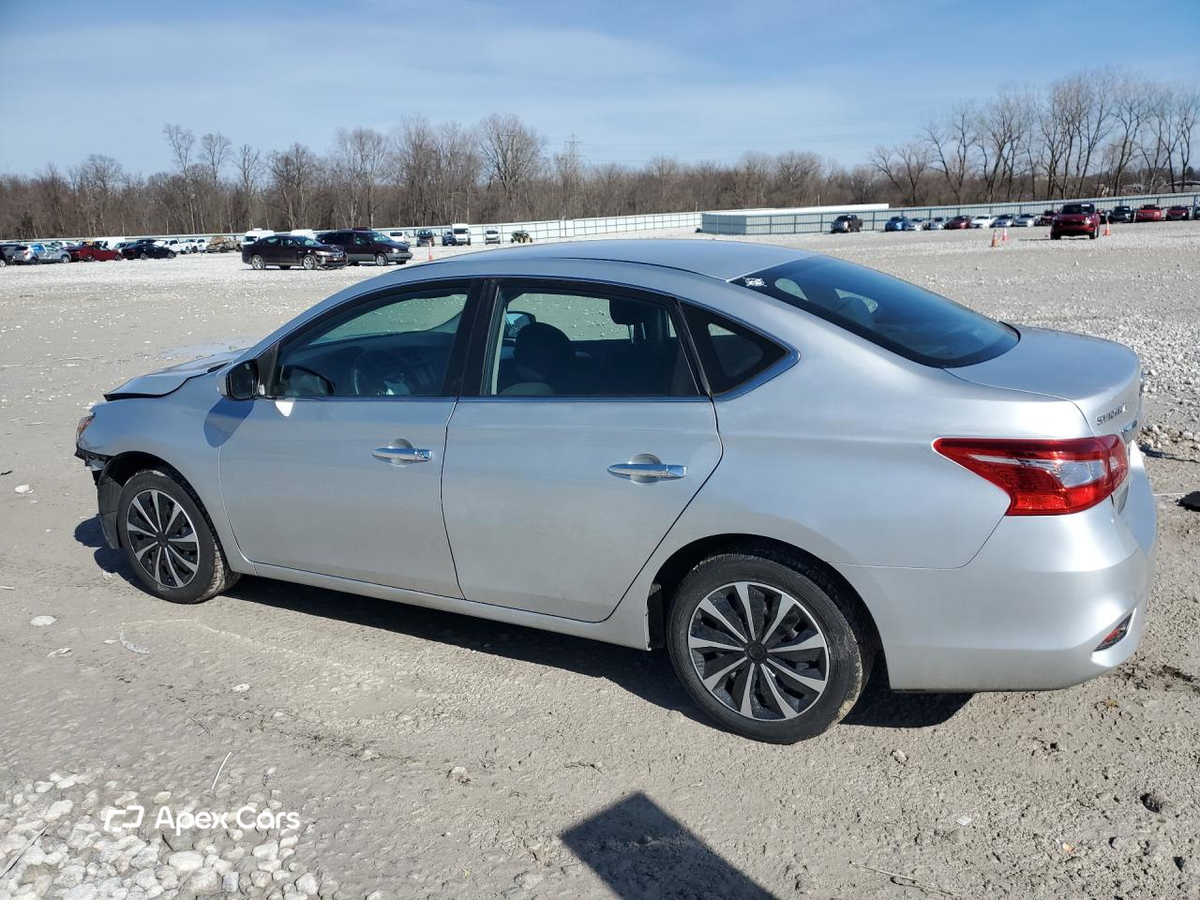 Nissan Sentra 2019