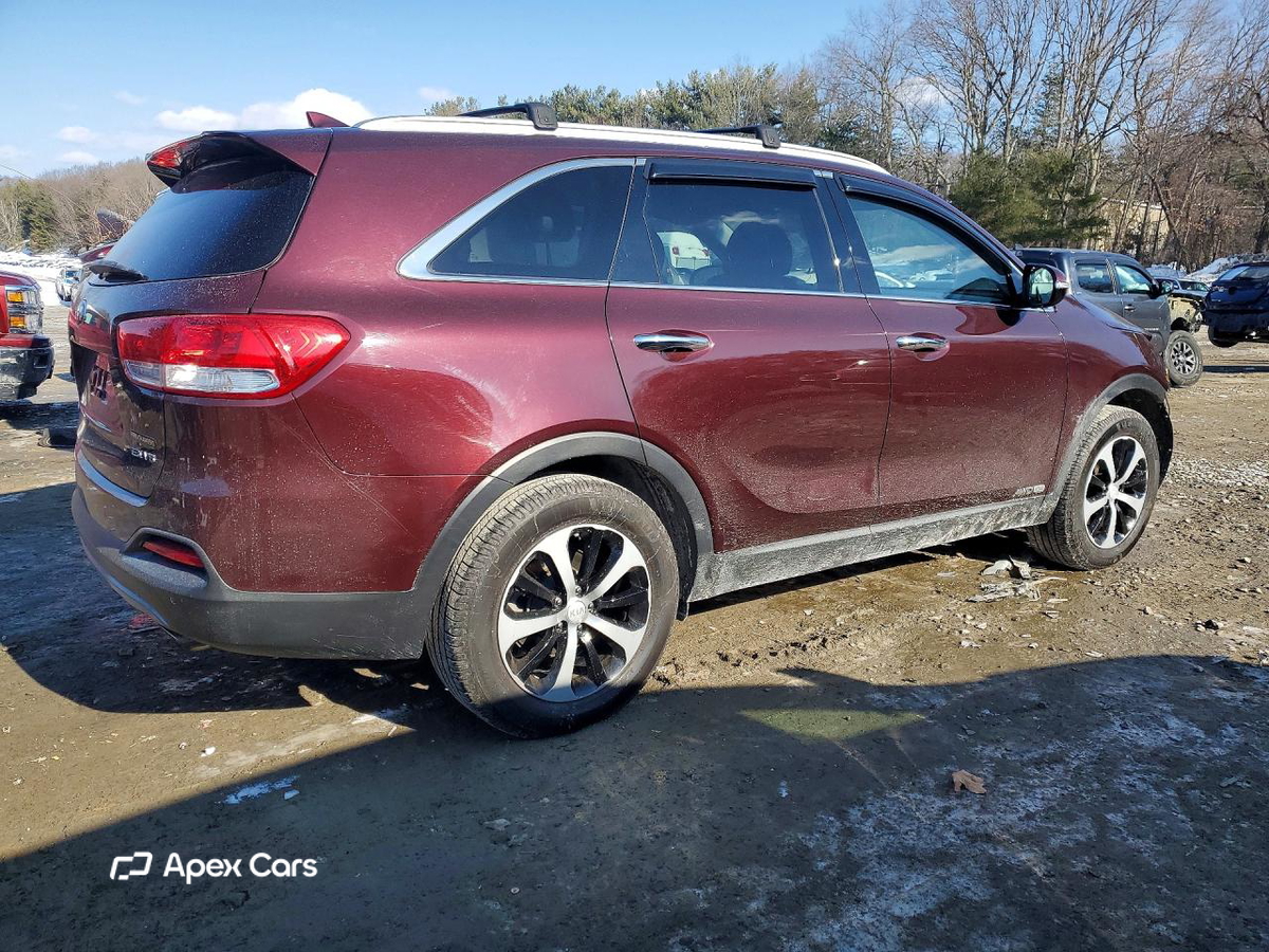 Kia Sorento 2018