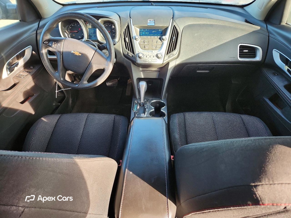 Chevrolet Equinox 2010