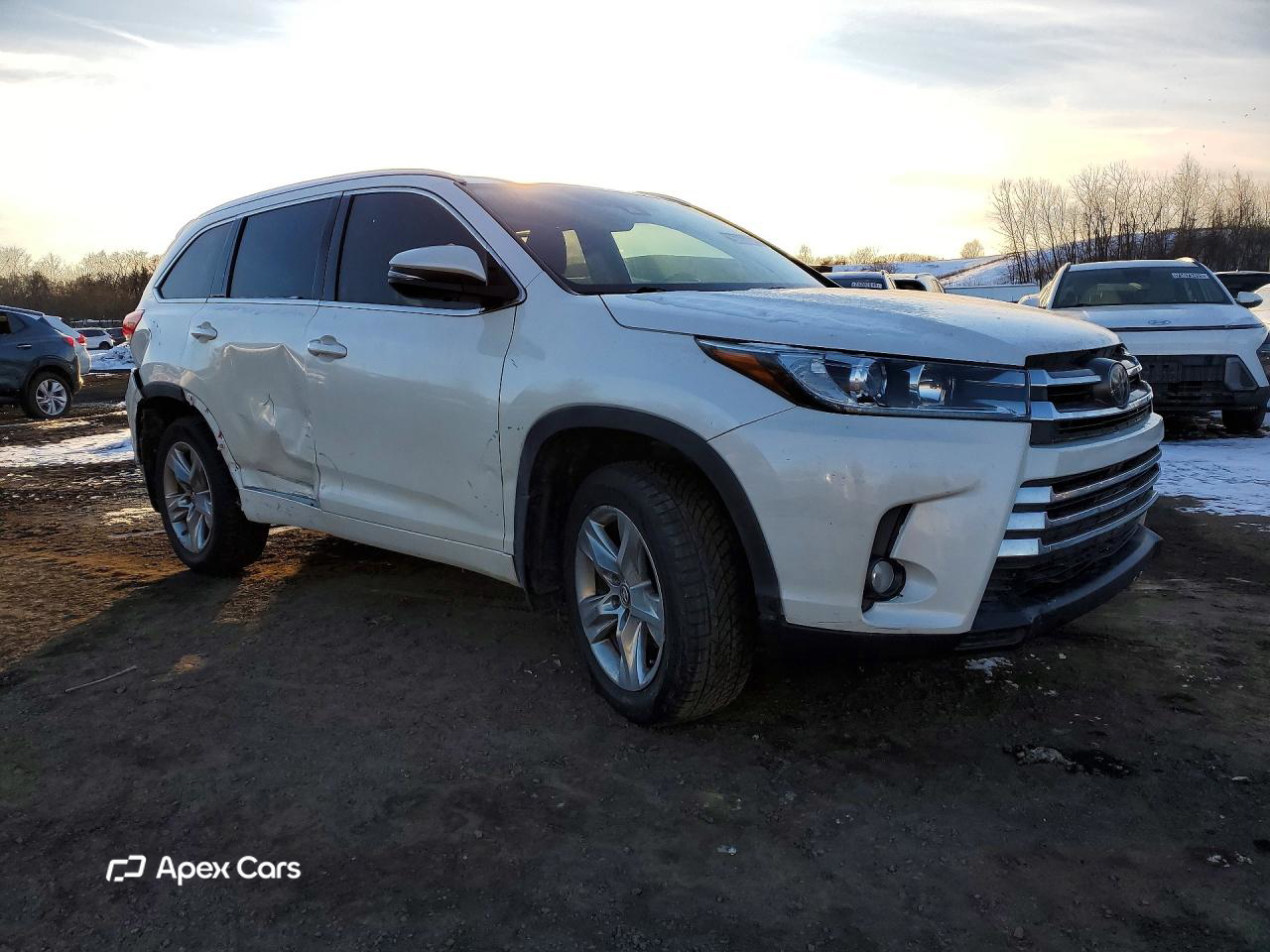 Toyota Highlander 2018