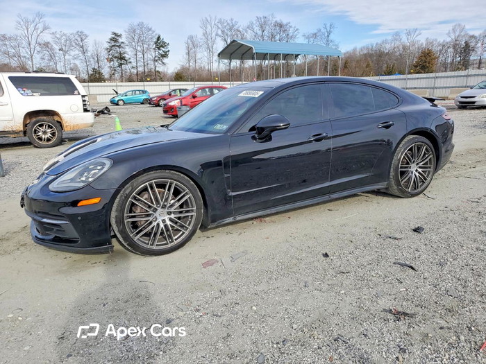 2019 Porsche Panamera - Image 1 of 5