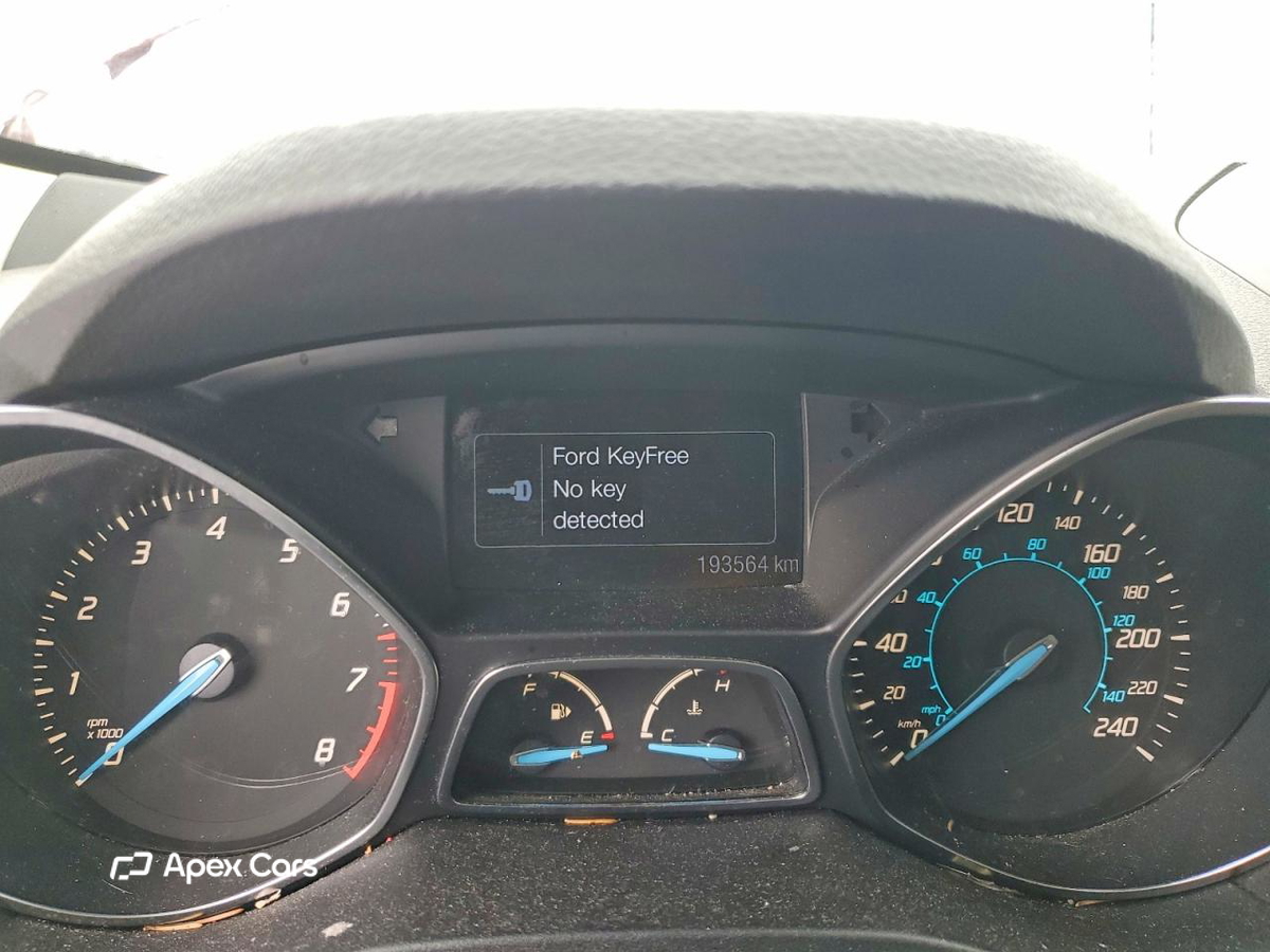 Ford Escape 2013