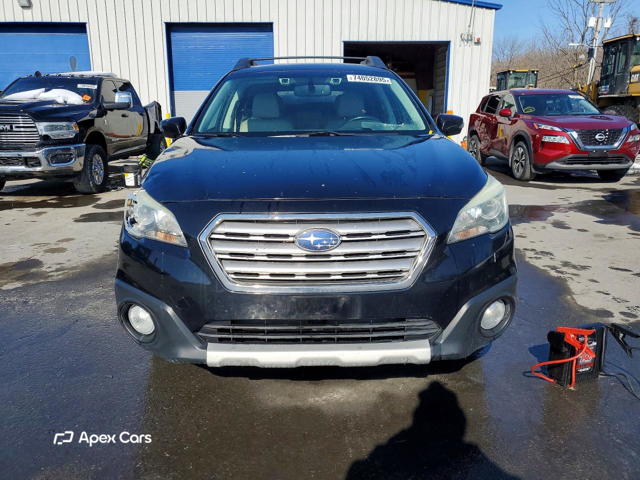 Subaru Outback 2015