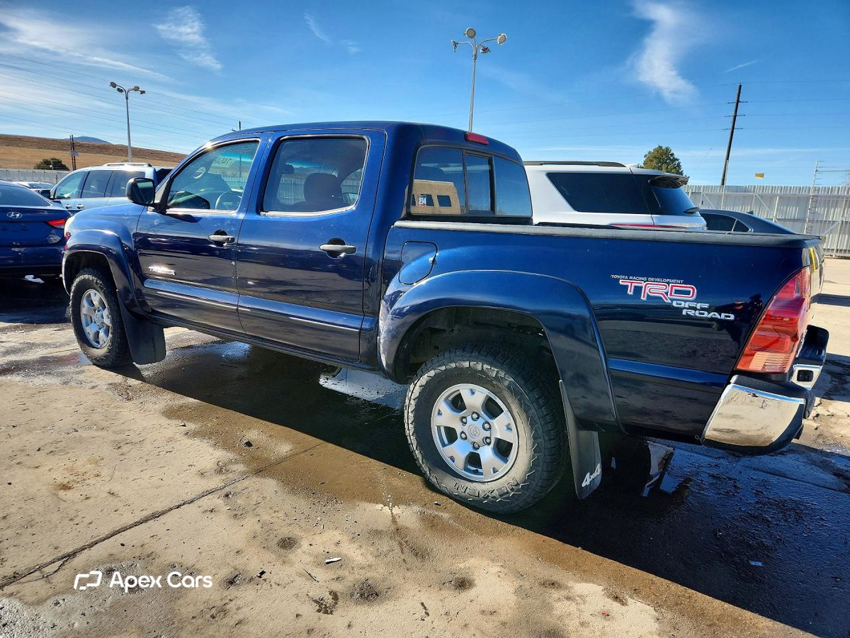 Toyota Tacoma 2008
