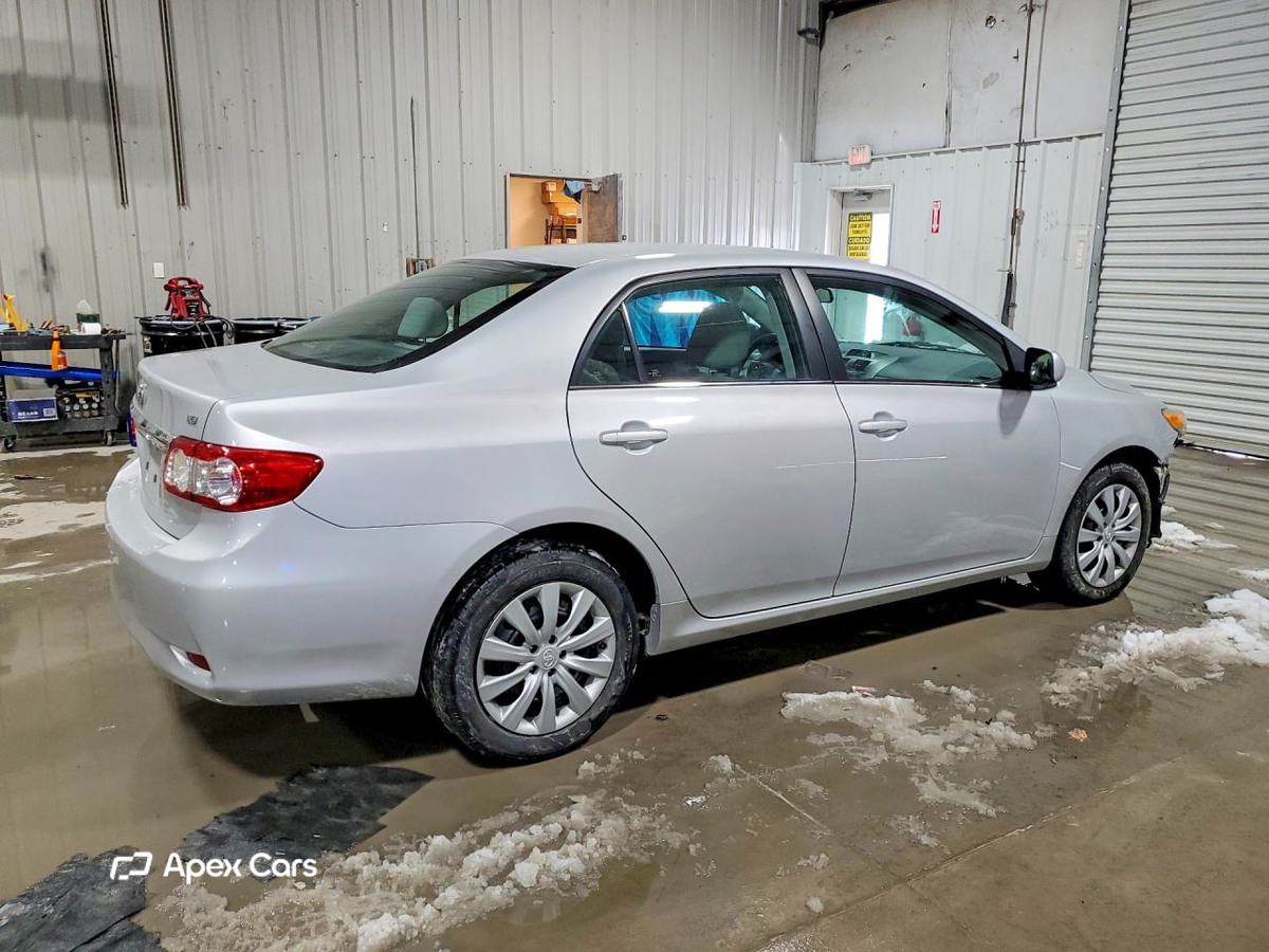 Toyota Corolla 2013