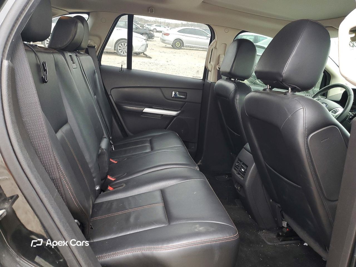 Ford Edge 2013